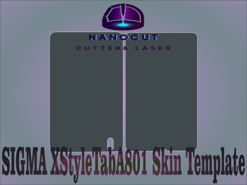 SIGMA XStyleTabA801